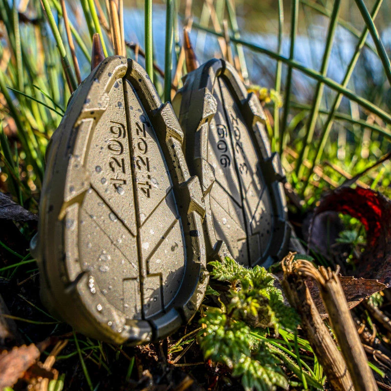 Korum Camo River Method Feeders