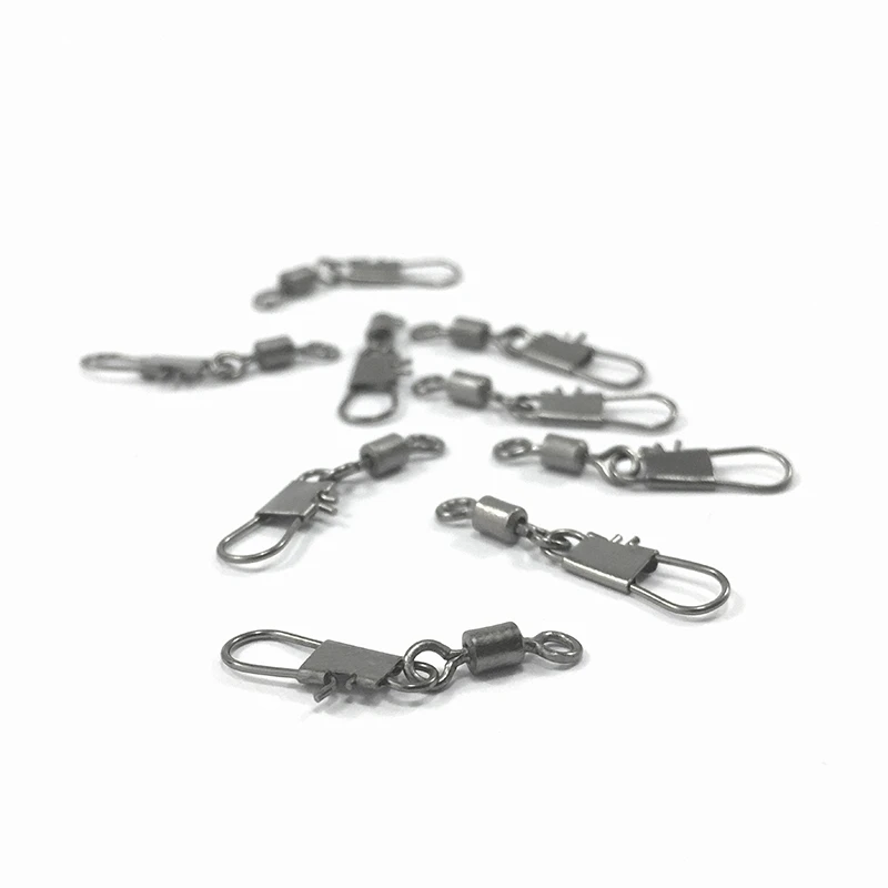 Daiwa N'Zon Snap Link Swivels