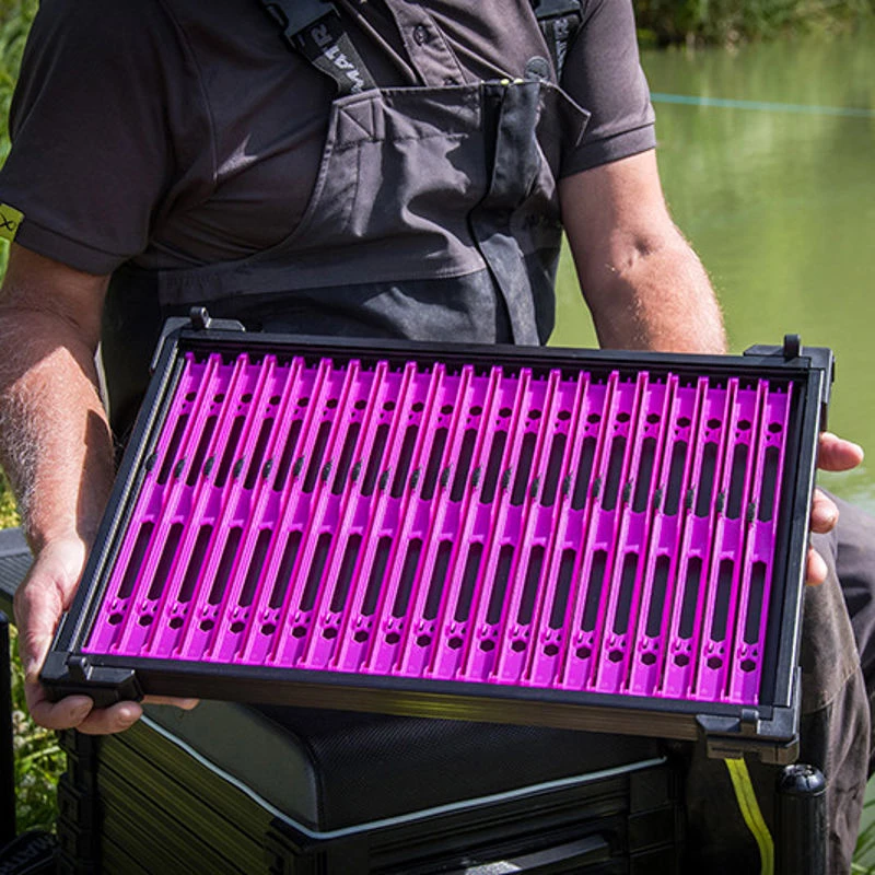 Matrix Shallow Drawer Pole Winder Trays