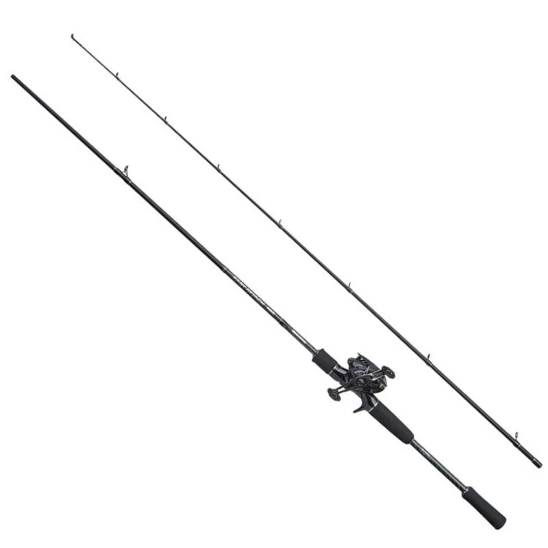 Abu Garcia Fast Attack Pro Baitcasting Combo 6ft 9inch/20-70g