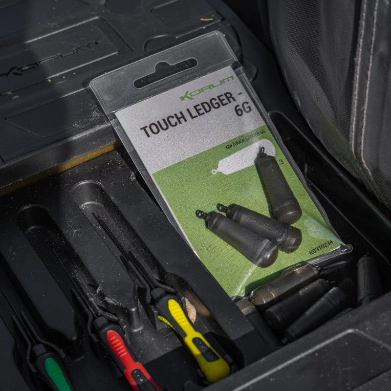Korum Touch Ledger