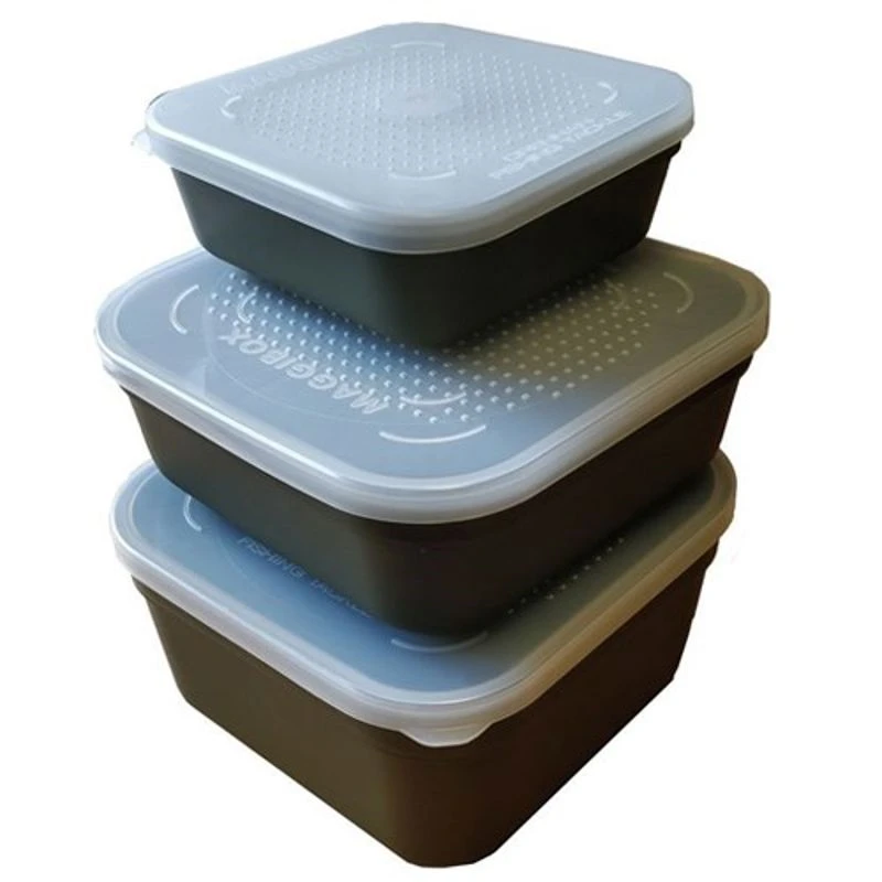 Drennan Bait Maggi Boxes