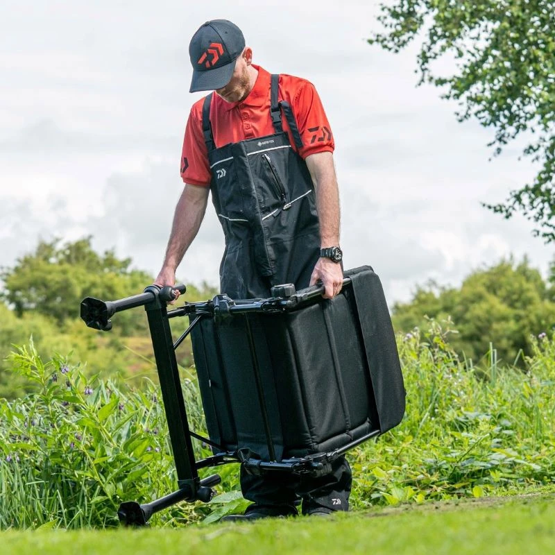 Daiwa N'Zon Feeder Chair