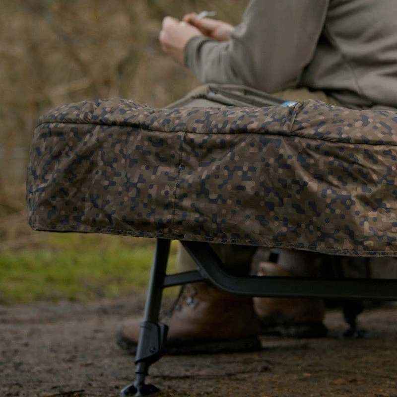 Solar Tackle SP C-Tech Memory Foam Sleep System MKII