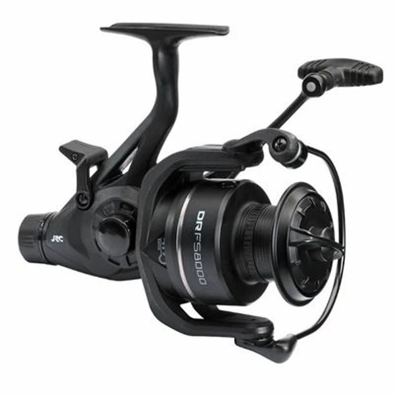 JRC DR Baitrunner Reels