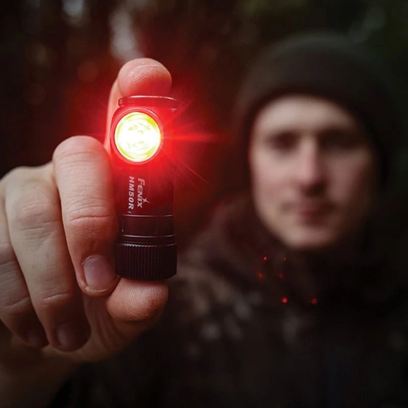 Fenix HM50R V2.0 Rechargeable LED Headlamp
