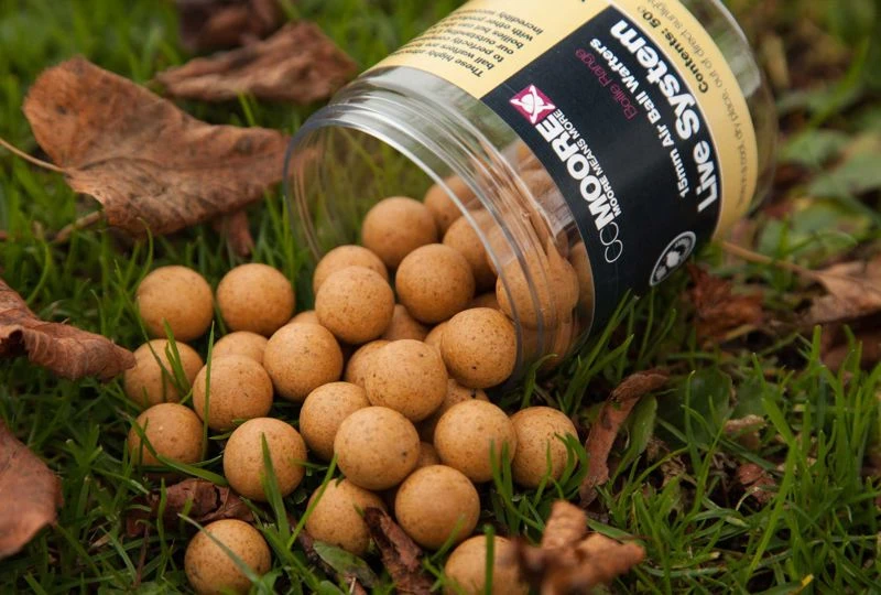 CC Moore Live System Air Ball Pop Ups