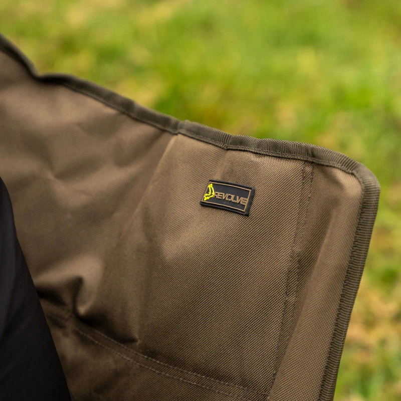 Avid Carp Revolve Low Chair