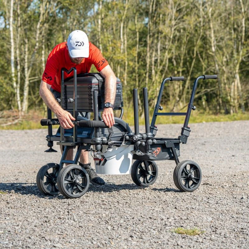 Daiwa Fold-N-Go Match Barrow