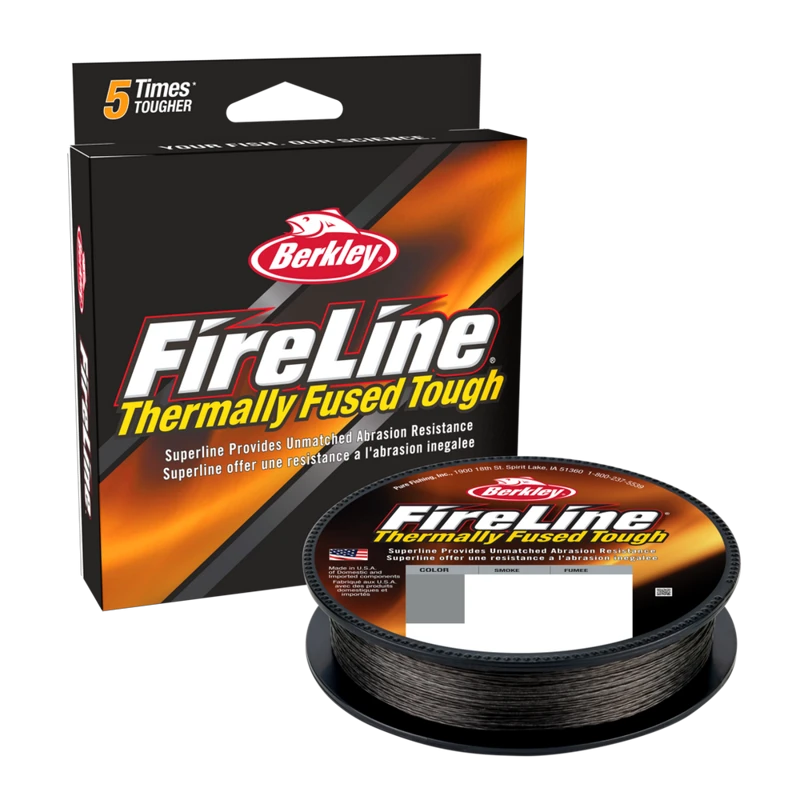 Berkley FireLine Fused Braid