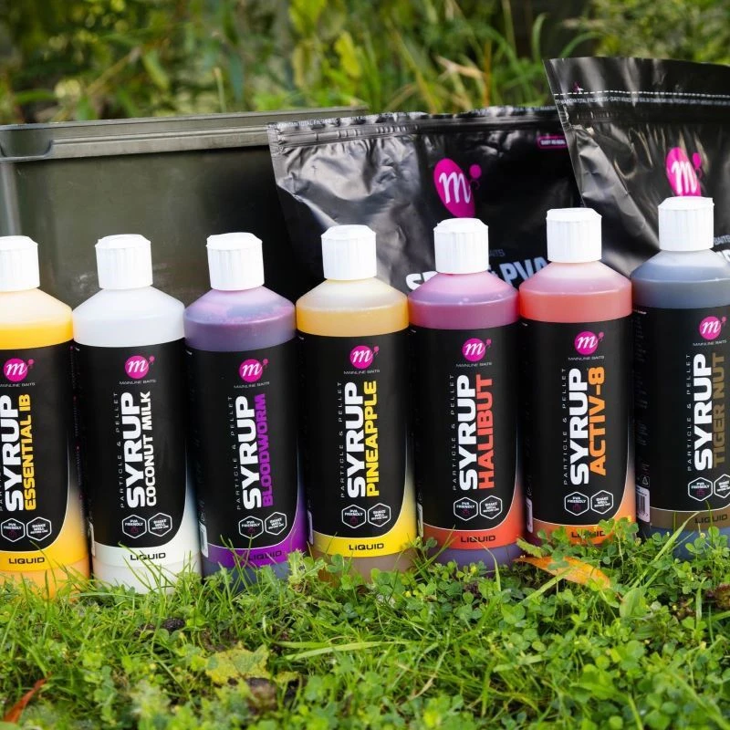 Mainline Active Ade Particle & Pellets Syrup