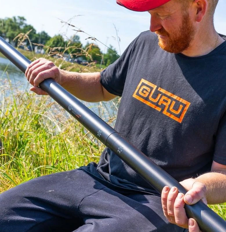 Guru N-Gauge Pro Zero 600 F1 Pole 16m