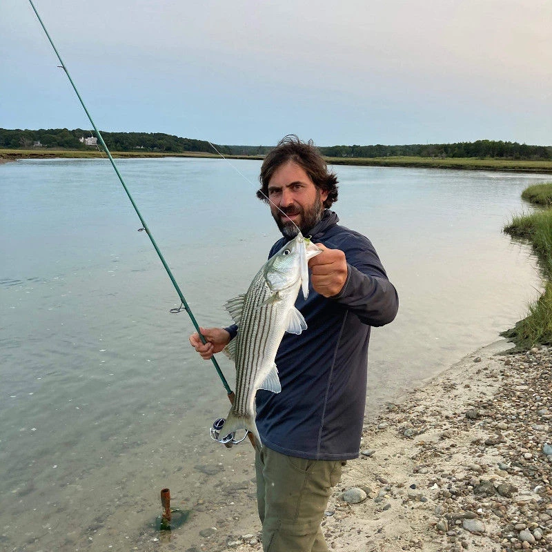 Samson Slim Minnow Lures