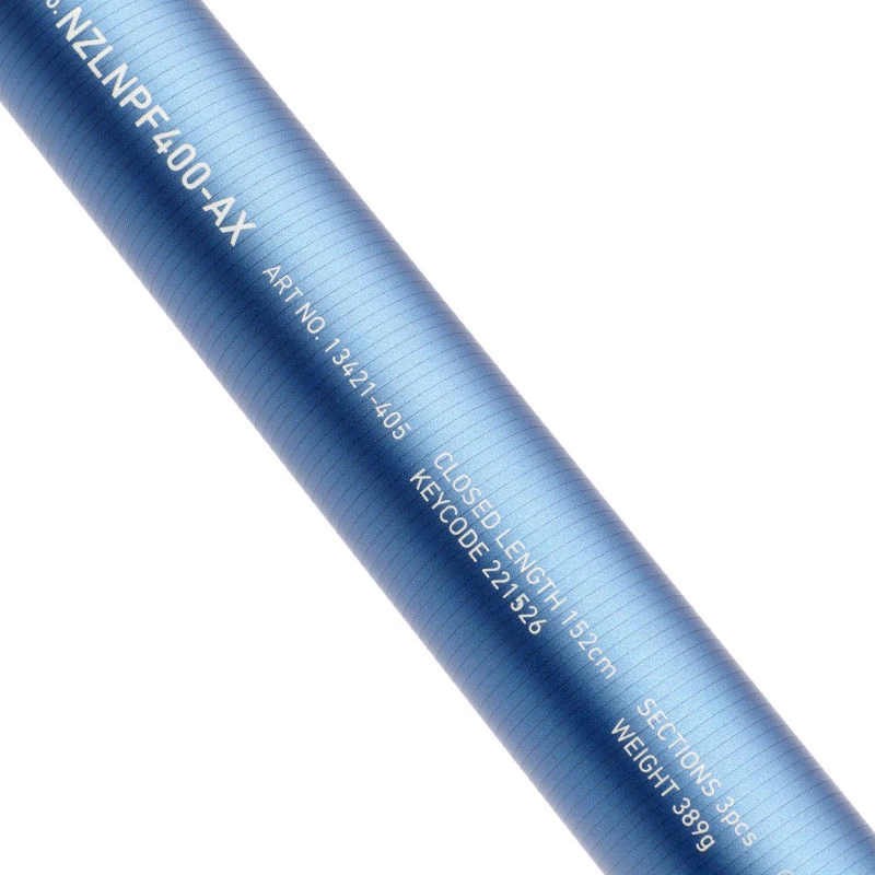 Daiwa N'Zon Feeder Landing Net Handle 4m