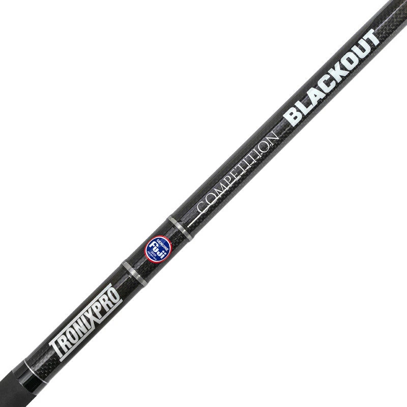 TronixPro Competition Black Out Rod 13.4ft