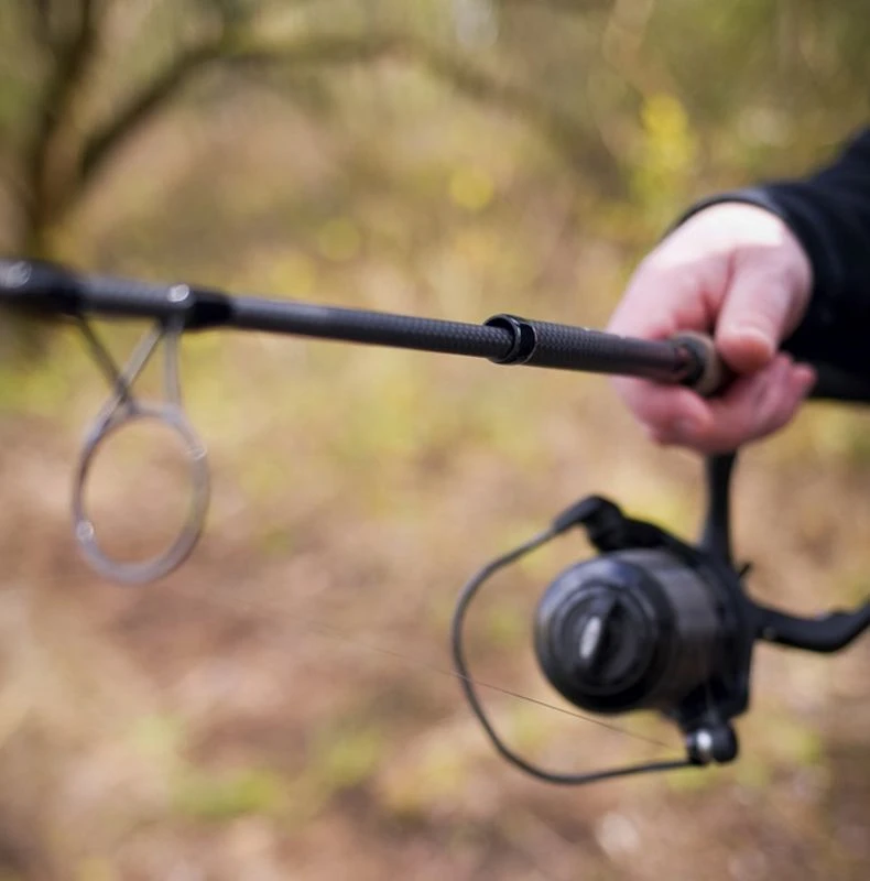 ESP Quickdraw 4K Carp Rods