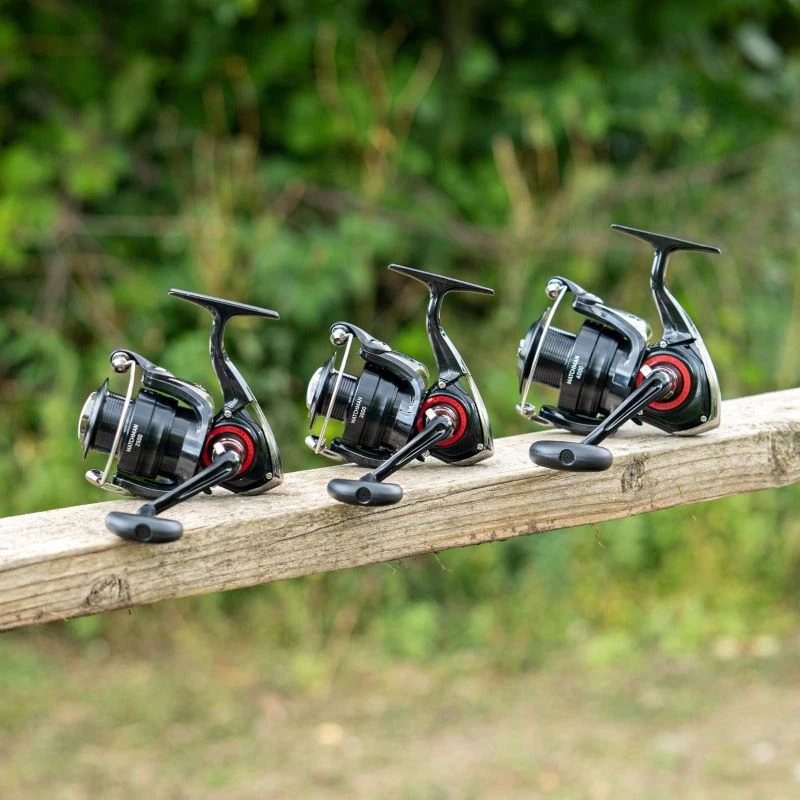 Daiwa Matchman 23 Reels