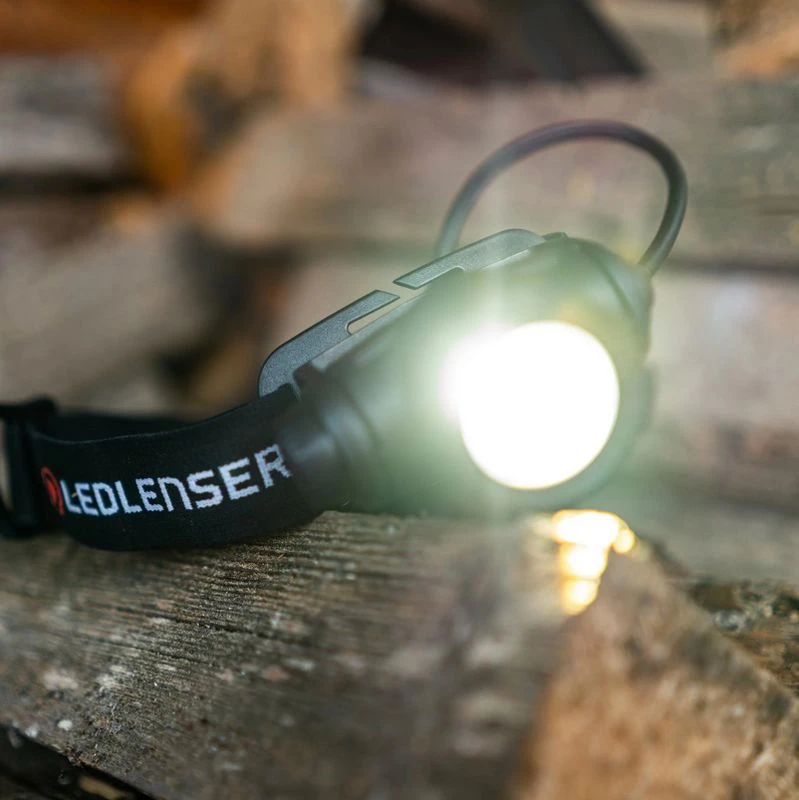 Ledlenser H7R Core Rechargeable Headlamp