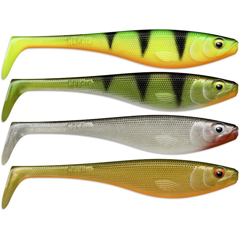 Rapala Soft Peto Lures