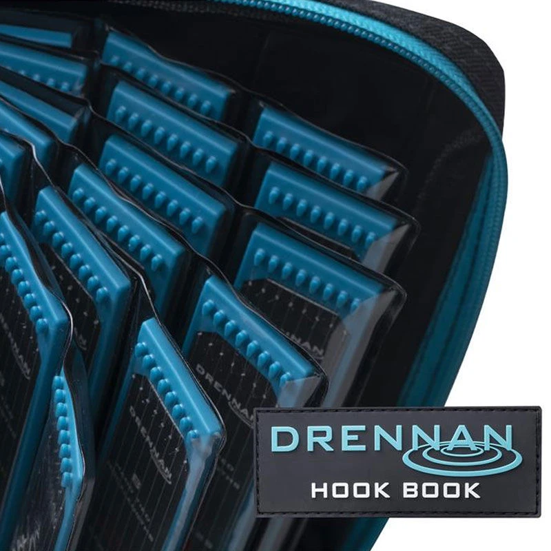 Drennan Hook Book Plate Storage System 6inch