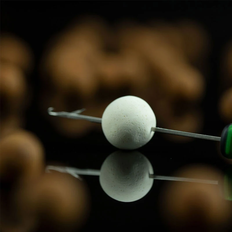 Sticky Baits The Krill White Ones Pop Ups 16mm