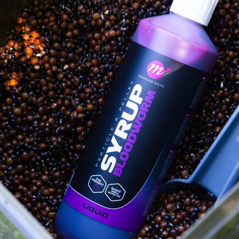 Mainline Active Ade Particle & Pellets Syrup