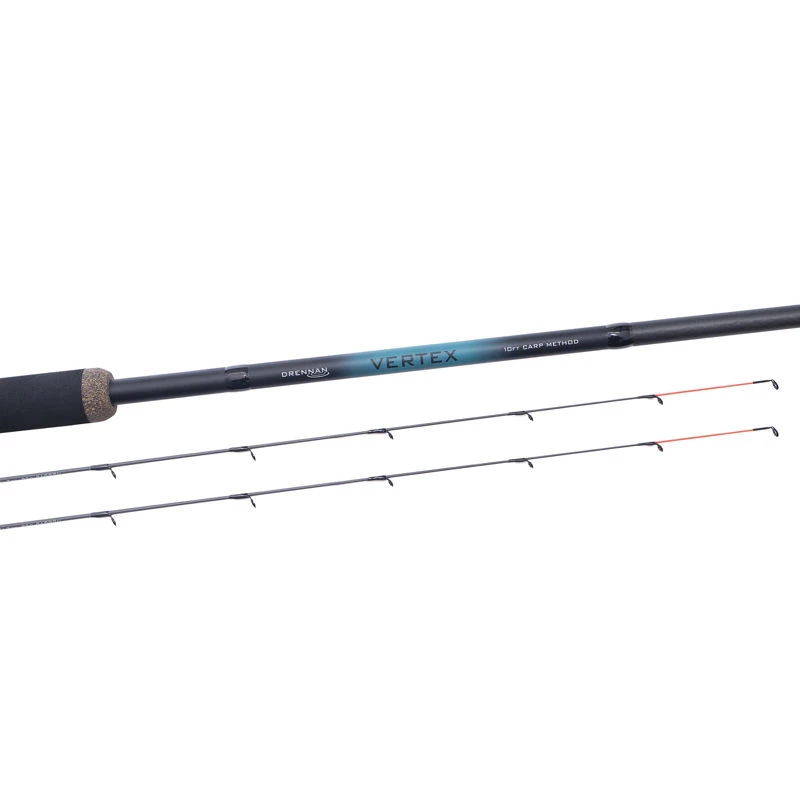 Drennan Vertex Carp Method Rods