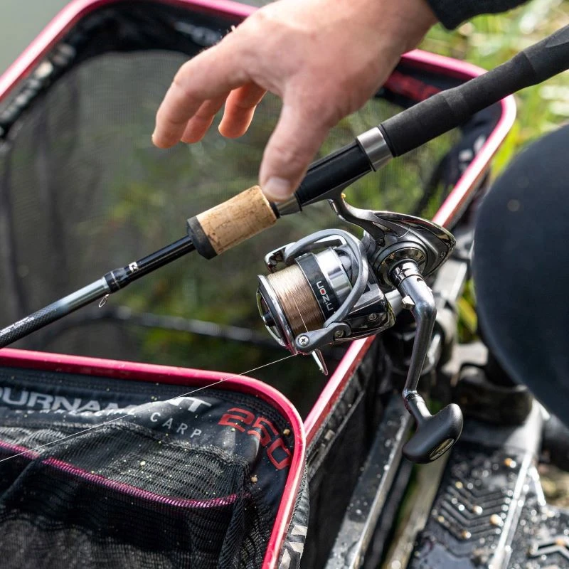 Daiwa N'Zon Super Slim Feeder Rods