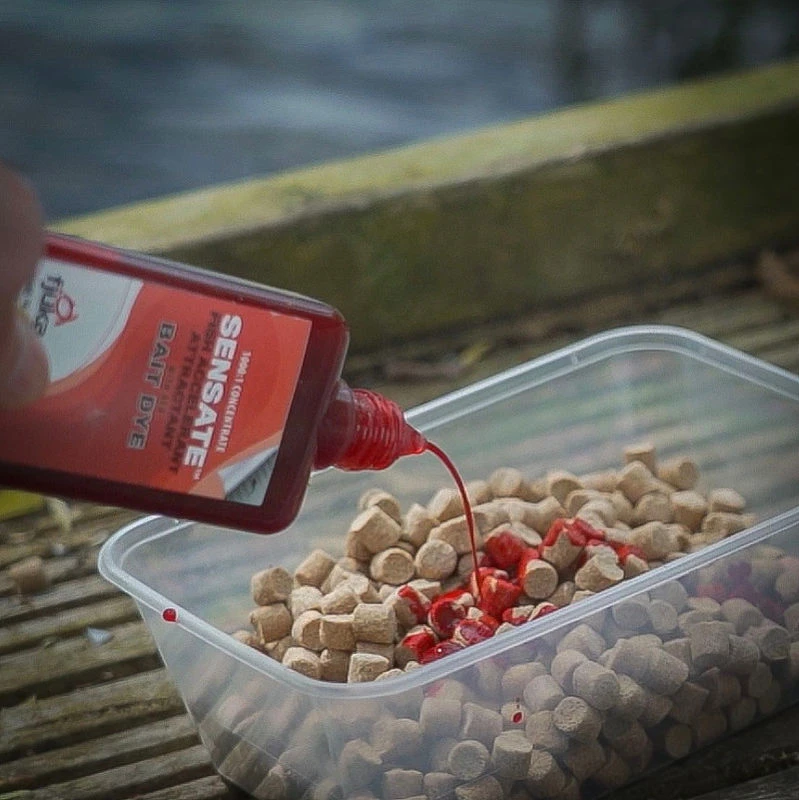 Fjuka Sensate Fish Accelerant Bait Dyes 95ml