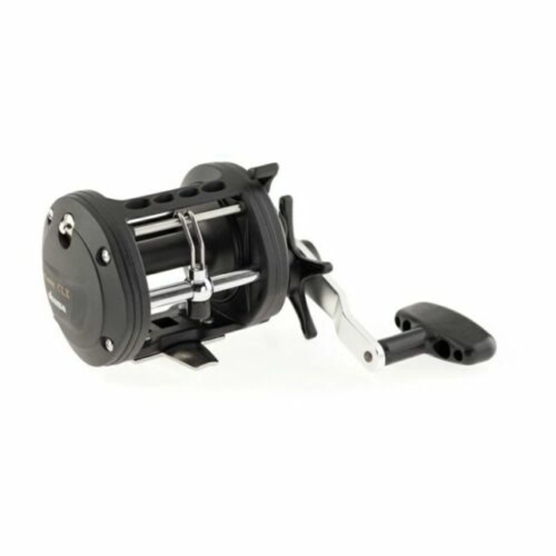 Okuma Classic CLX Levelwind Left-Hand Wind Boat Reel