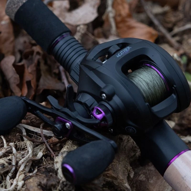 Wychwood Agitator S1 200 Baitcasting Reels