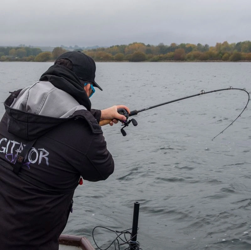 Wychwood Agitator S1 200 Baitcasting Reels