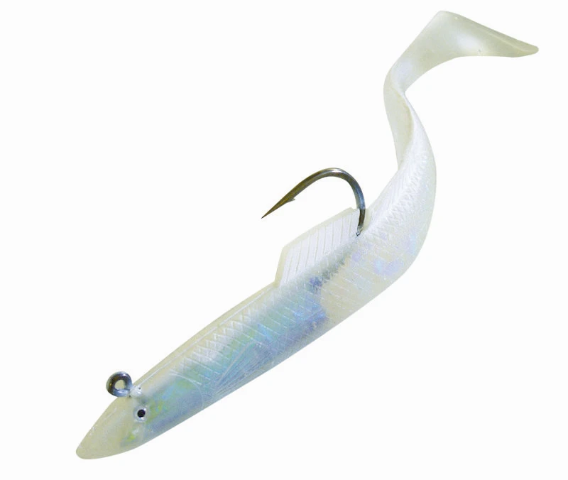 Sidewinder Sandeels