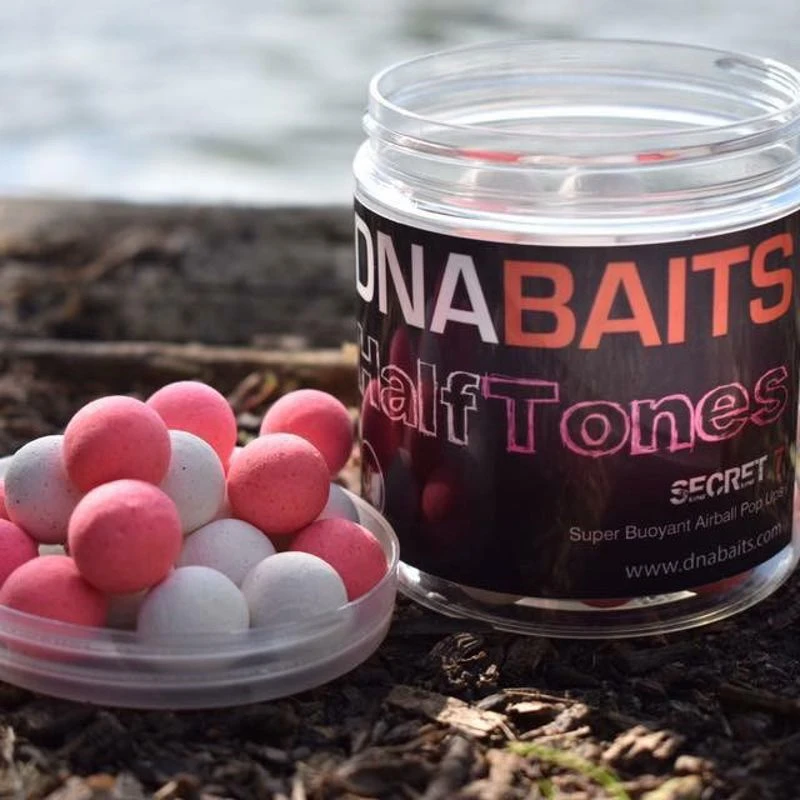 DNA Baits Halftone Pop Ups 15mm