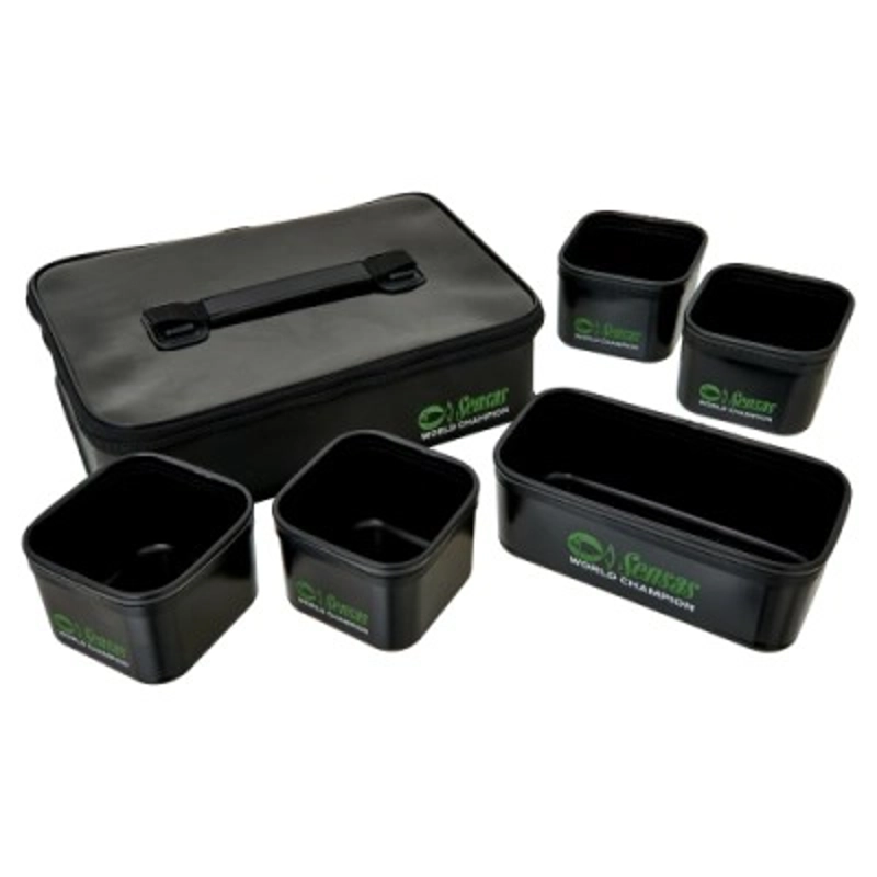 Sensas EVA 6 In 1 Organiser