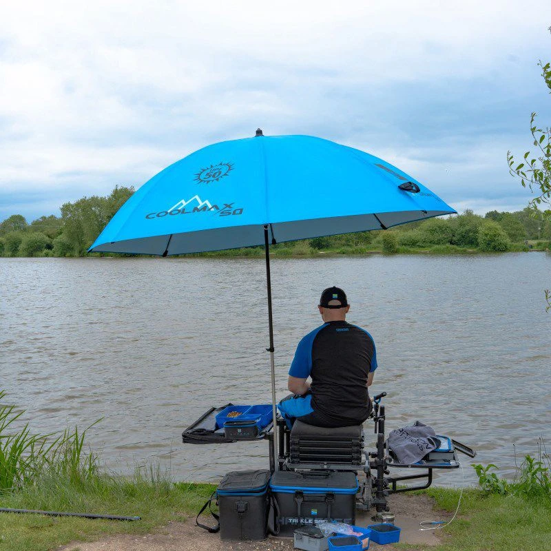 Preston Innovations Coolmax Brolly 50inch