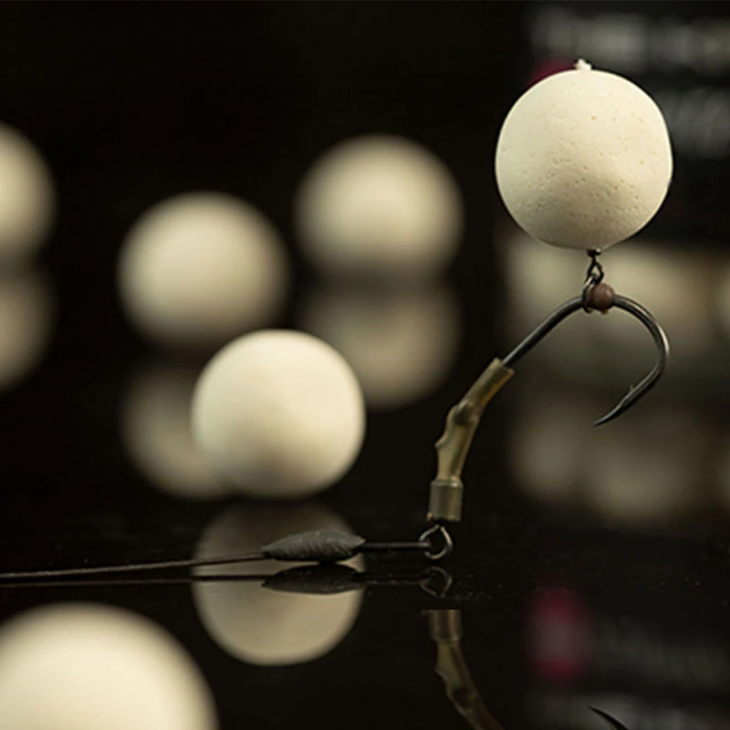 Sticky Baits The Krill White Ones Pop Ups 16mm
