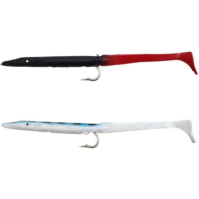 Eddystone Eel Twin Packs 150mm