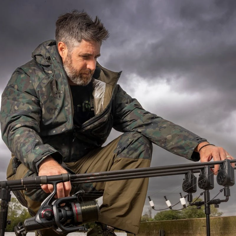 Trakker Techpro Thermal Jackets