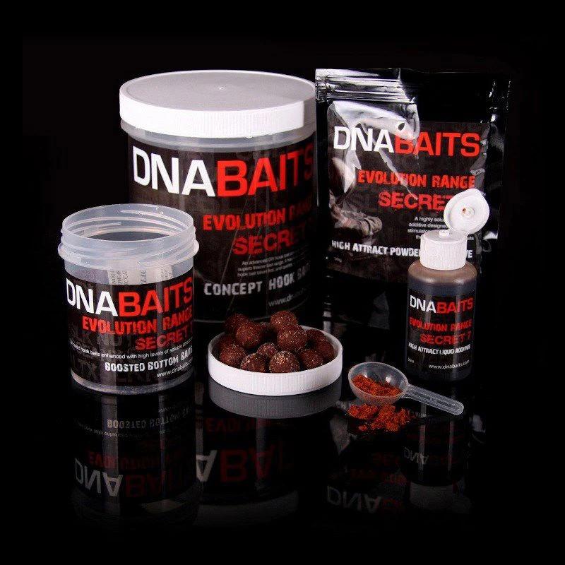 DNA Baits EVO Range Complete Kits