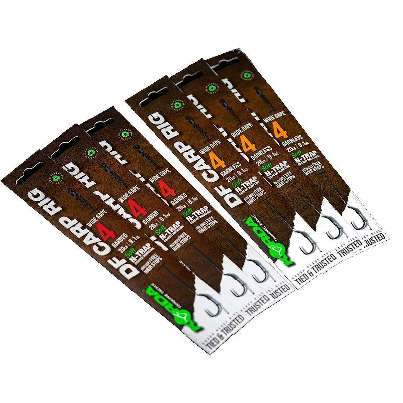 Korda DF Carp Rigs