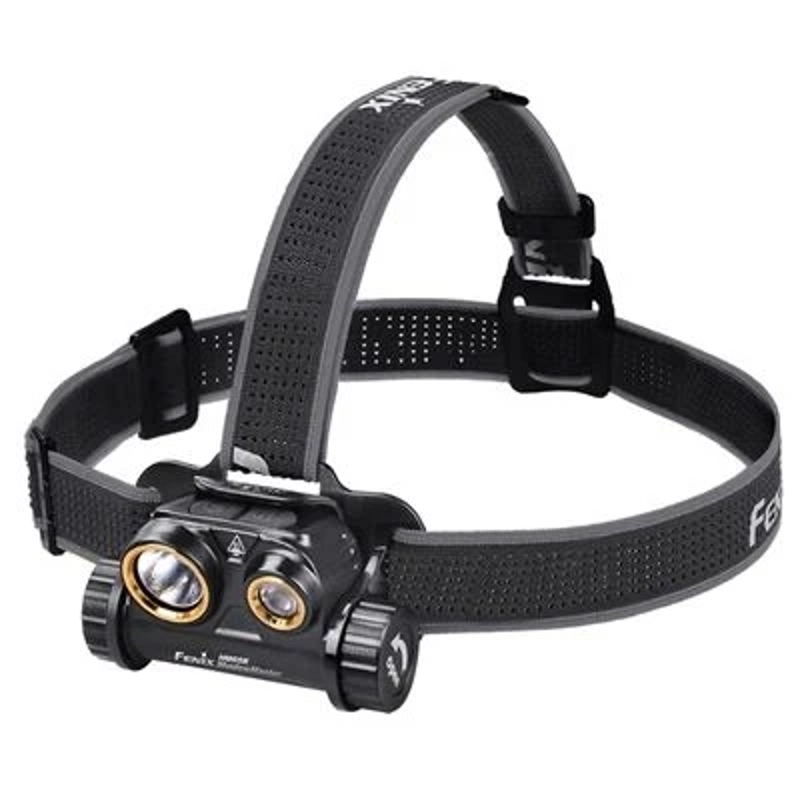Fenix HM65R Shadowmaster Rechargeable Headlamp