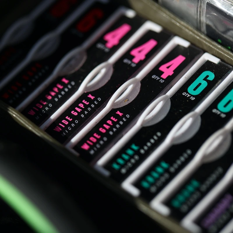 Korda Kamakura Wide Gape X Hooks