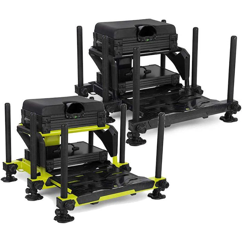 Matrix S36 Pro Seatboxes