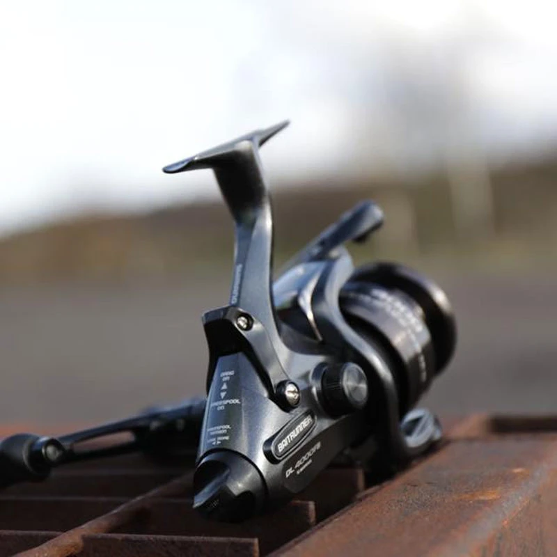 Shimano Baitrunner DL 4000FB