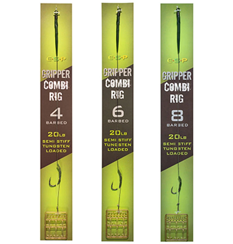 ESP Gripper Combi Rigs