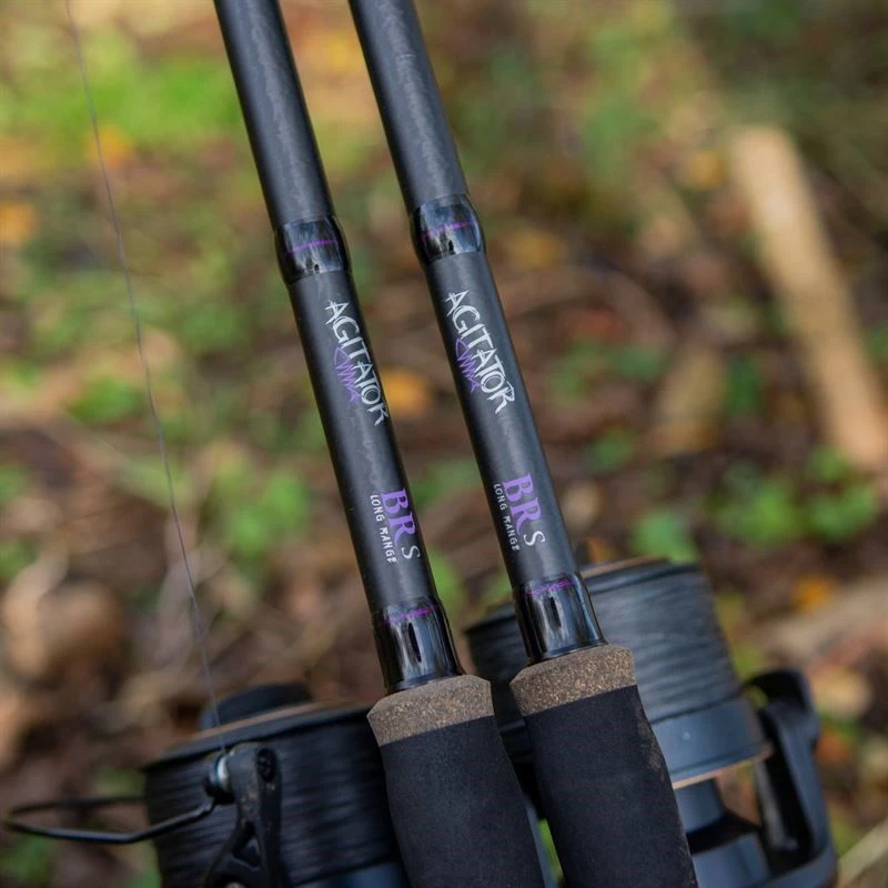 Wychwood Agitator BR-S Long Range Deadbait Rod 12ft 3.75lb