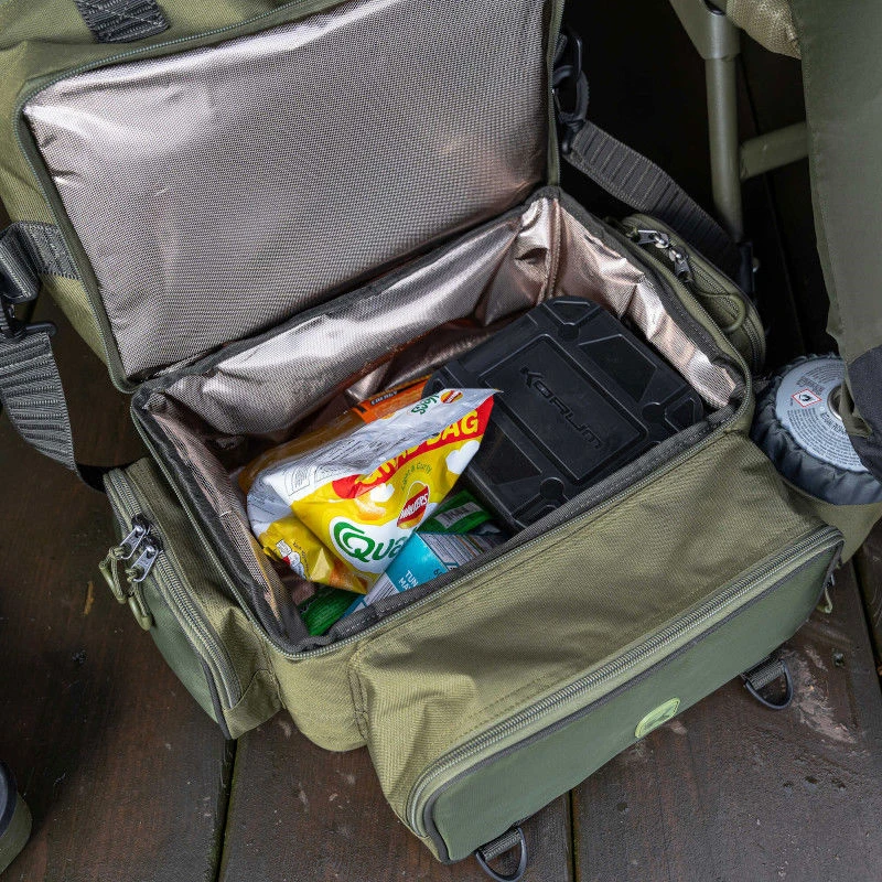 Korum Progress Tackle & Bait Bag 35L