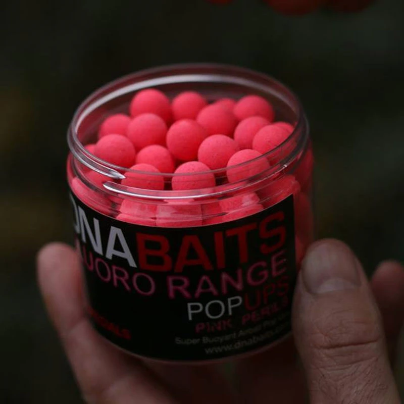 DNA Baits Fluoro Pop Ups