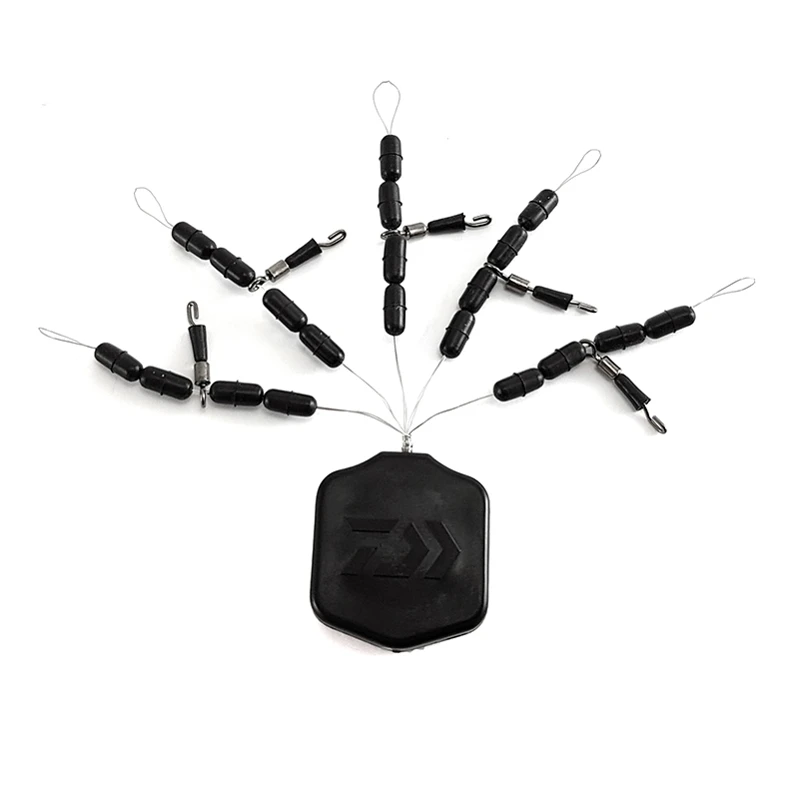 Daiwa N'Zon Heli Feeder Rigs